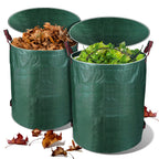 Cosmo Go Gartenabfallsack Gartensack 272L mit Deckel