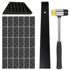 Cosmo Go 33/43Tlg Laminat Verlegeset vinylboden