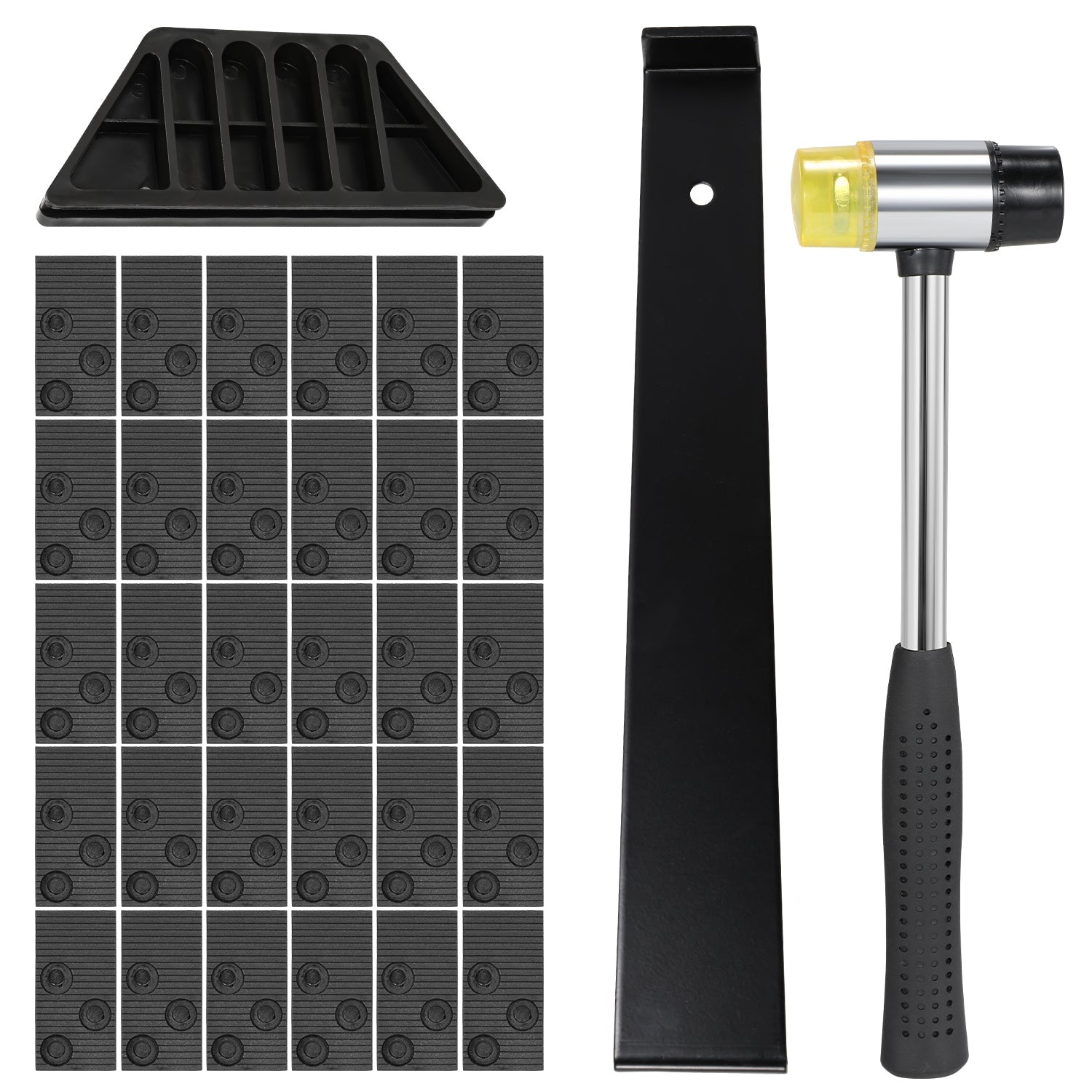 Cosmo Go 33/43Tlg Laminat Verlegeset vinylboden