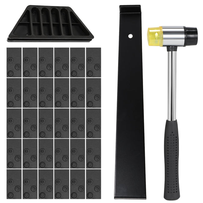 Cosmo Go 33/43Tlg Laminat Verlegeset vinylboden Hover Image