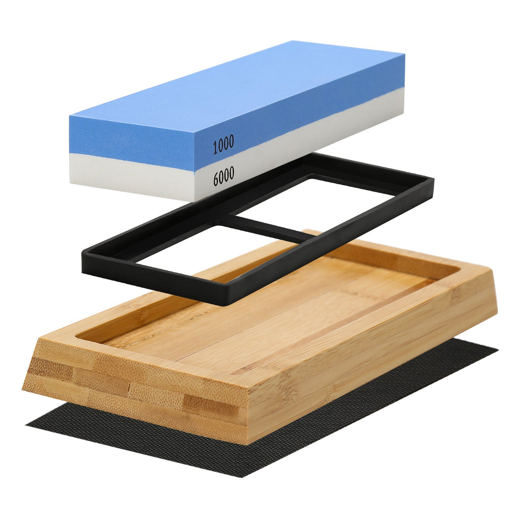 Cosmo Go Schleifstein Set 1000/6000