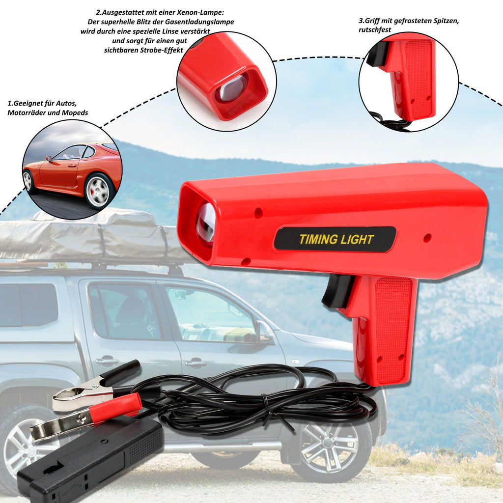 Cosmo Go Zündlichtpistole 12V 10W