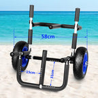 Cosmo Go Transportwagen für SUP Board bis 80 kg