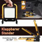 Cosmo Go LED Baustrahler 50W-200W Kaltweiß IP66