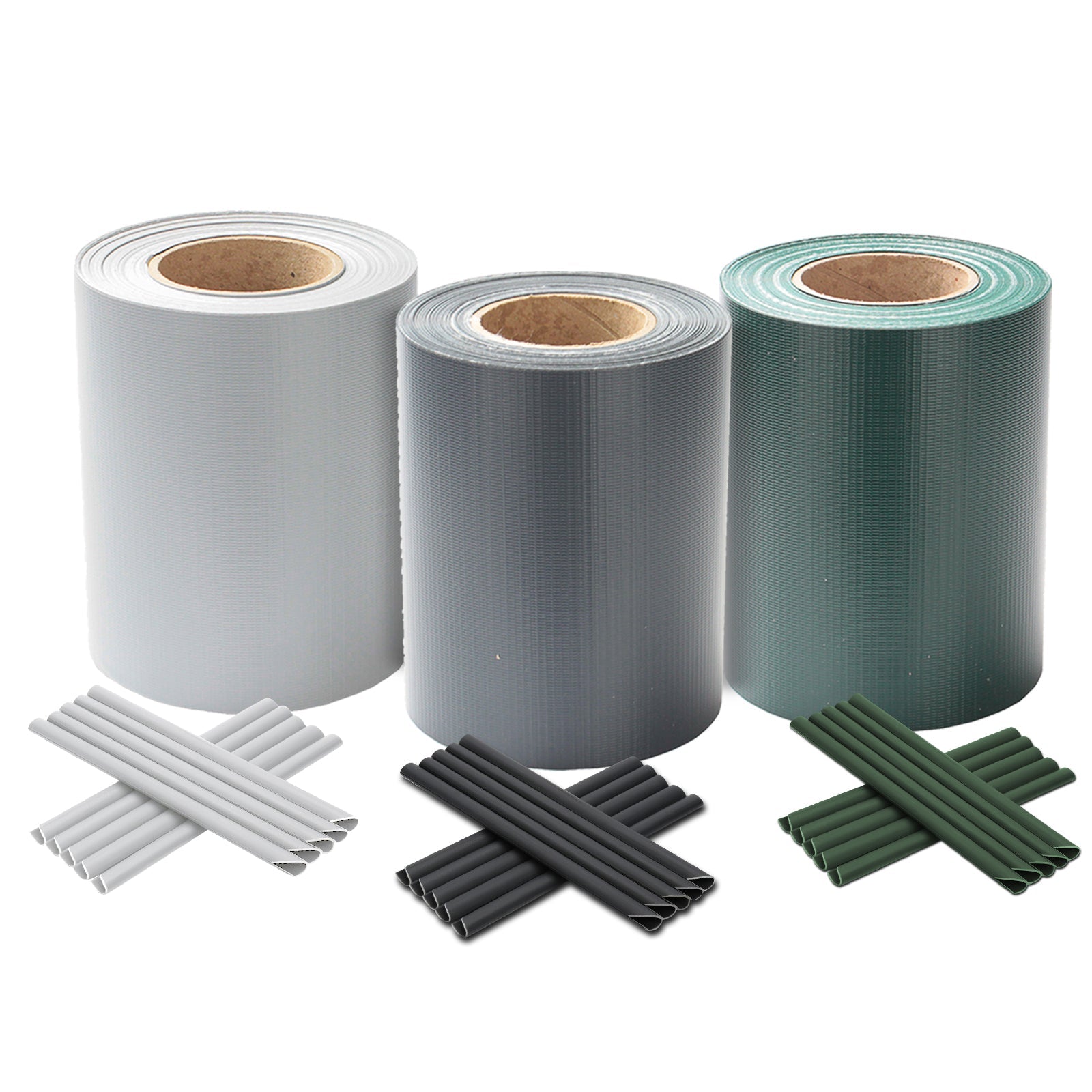 Cosmo Go Sichtschutzstreifen Sichtschutzfoli 35m