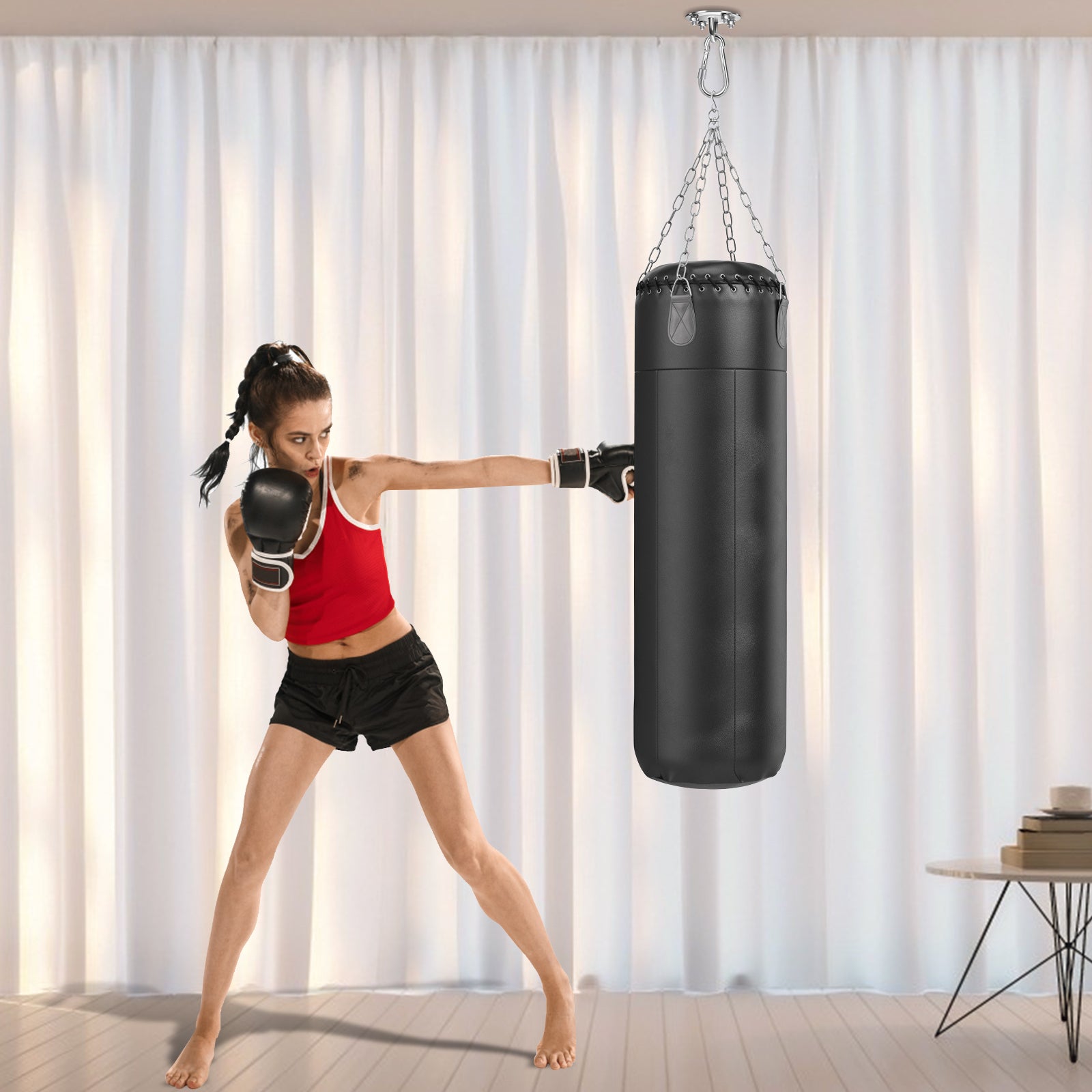 Cosmo Go 2 Stück Deckenhaken Edelstahl