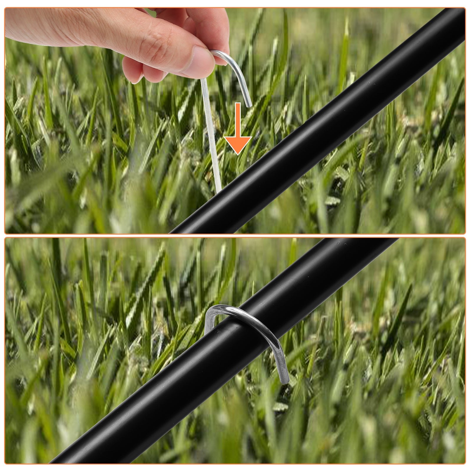 Cosmo Go Badmintonnetz Badminton Netz Tennisnetz 3.1m/ 4.1m/5.1m