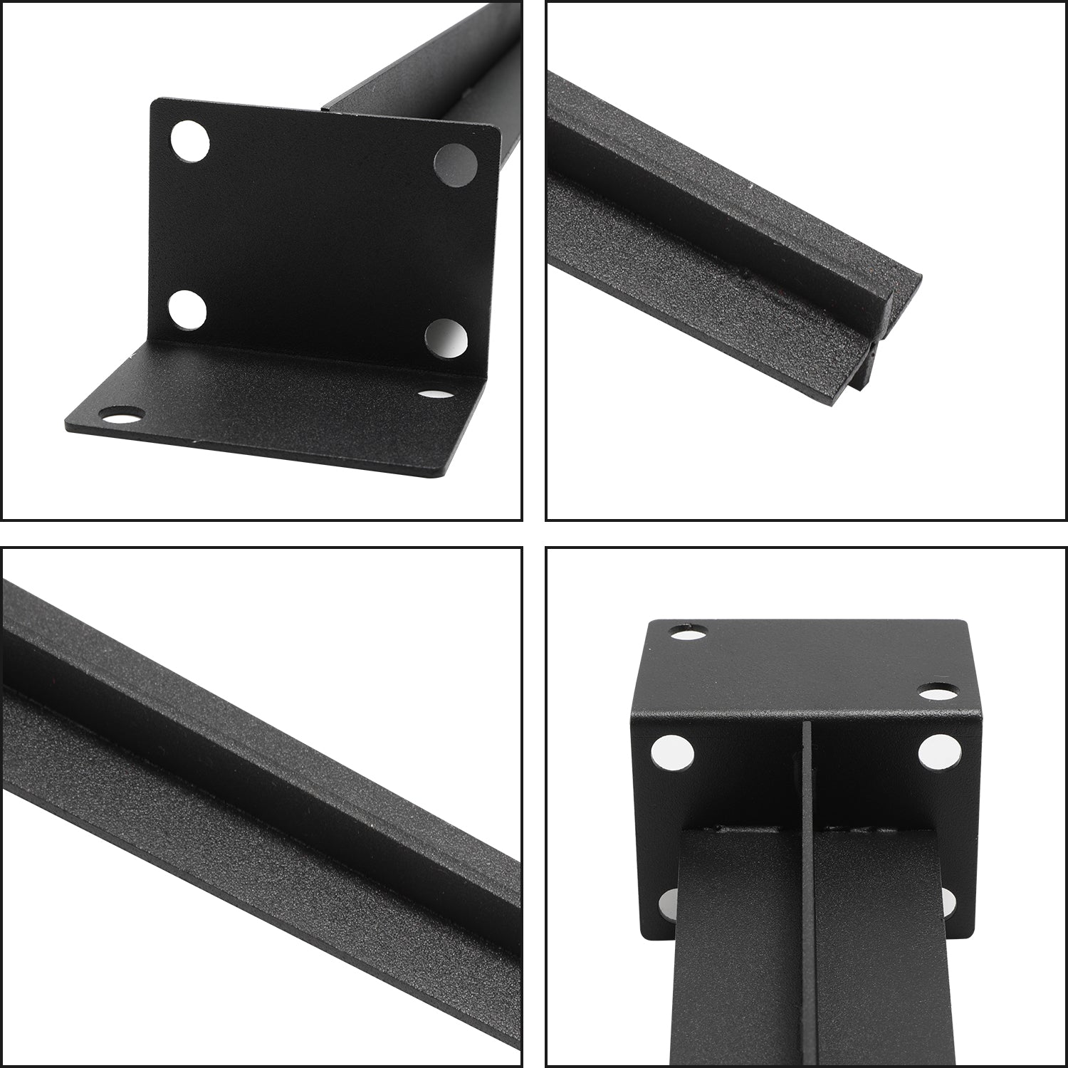 Cosmo Go Bodenhülse Einschlaghülse für Holzpfosten L