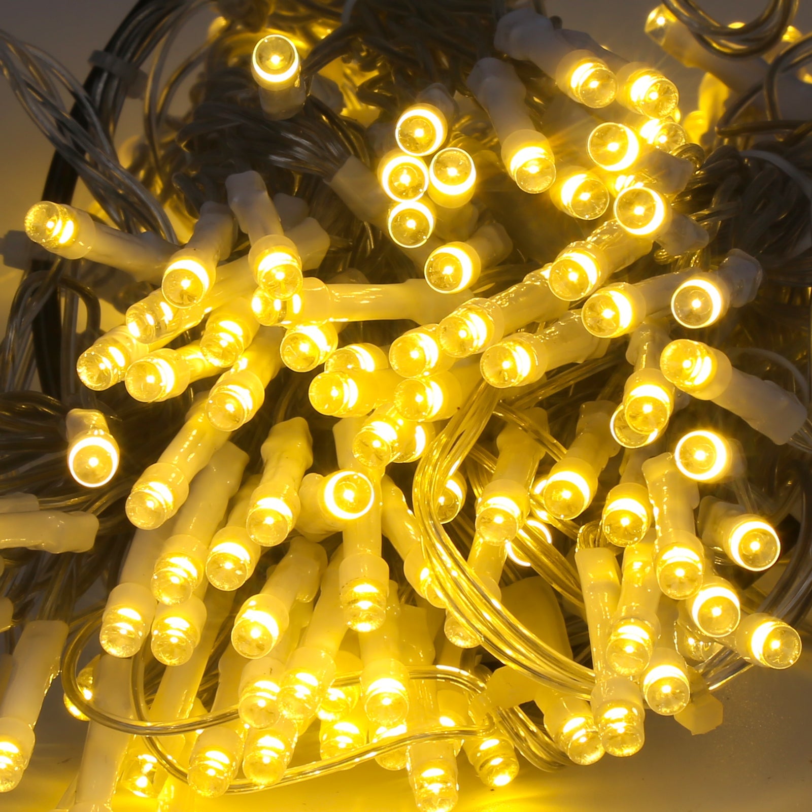 Cosmo Go Christbaumbeleuchtung mit Ring 280 LEDs IP44