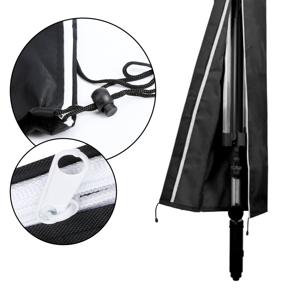 Cosmo Go Wäschespinne schutzhülle 168x28cm