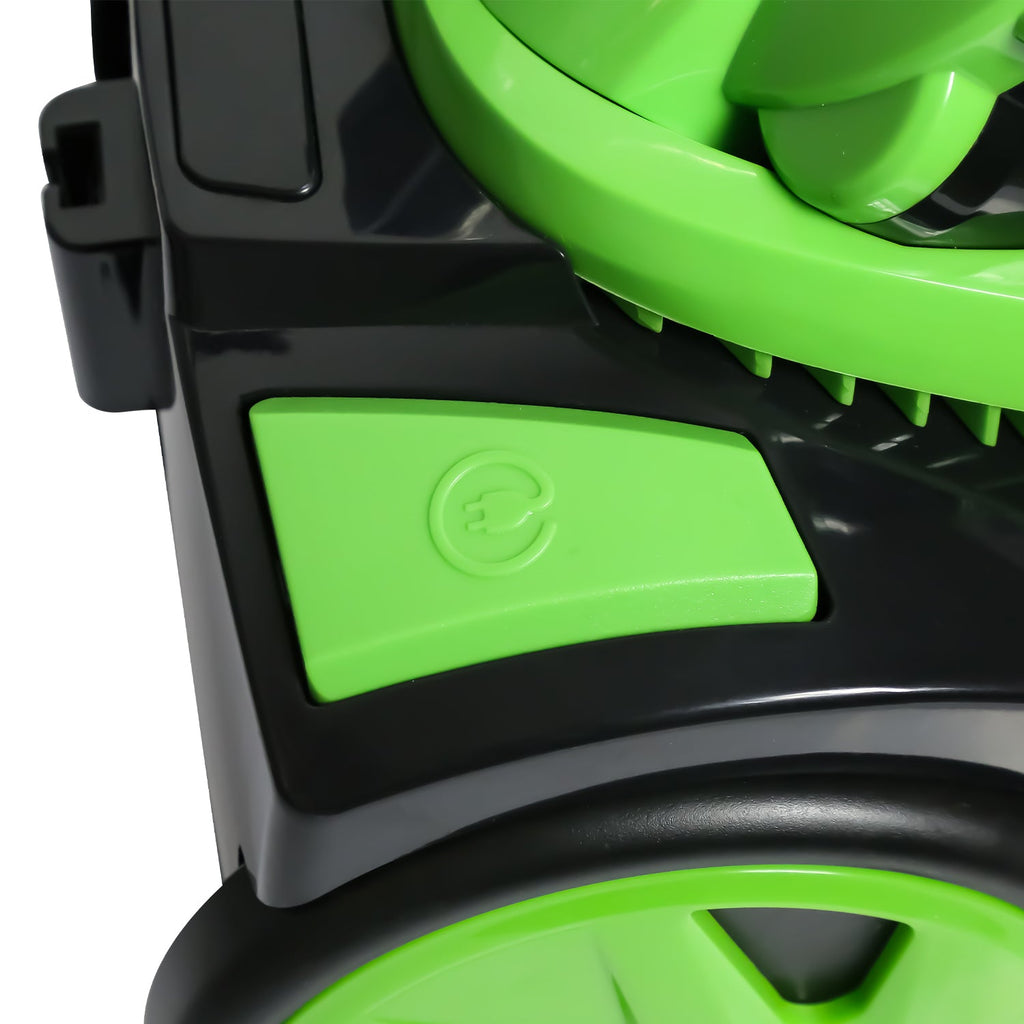 Cosmo Go Staubsauger Beutelloser 3L