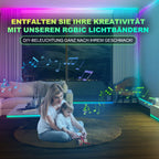 Cosmo Go Neon LED Streifen Lichtschlauch Außen 2-10M