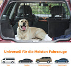 Cosmo Go Hundegitter Auto Trenngitter universell 30cm Höhe