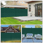 Cosmo Go Sichtschutzstreifen Sichtschutzfoli 50m