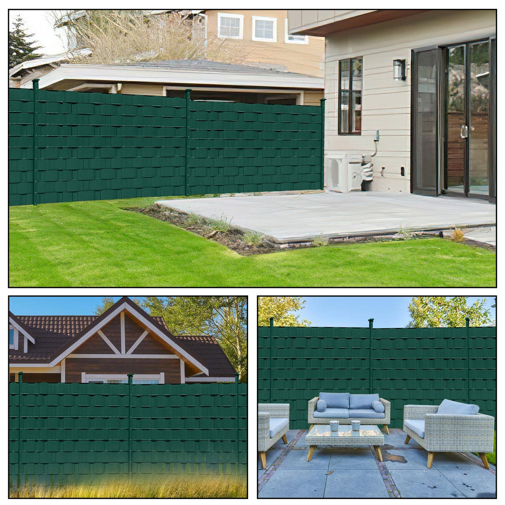 Cosmo Go Sichtschutzstreifen Sichtschutzfoli 70m