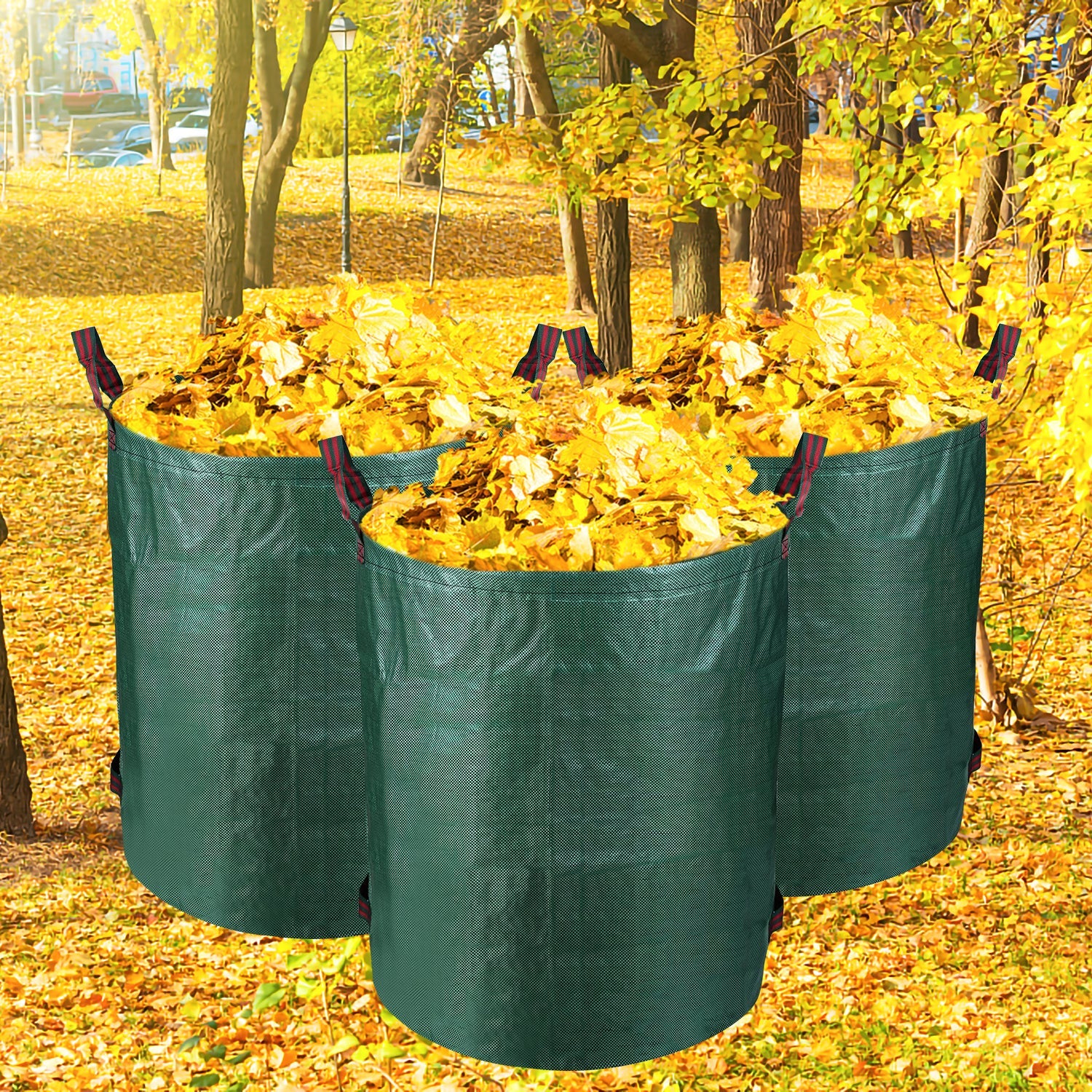 Cosmo Go 272L Gartensack Polypropylen Gartenabfallsack