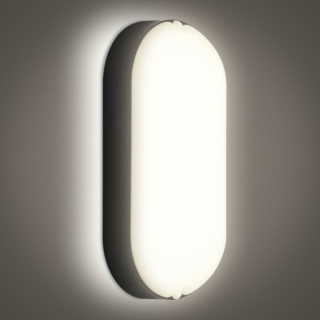 Cosmo Go 15W LED Feuchtraumleuchte IP54