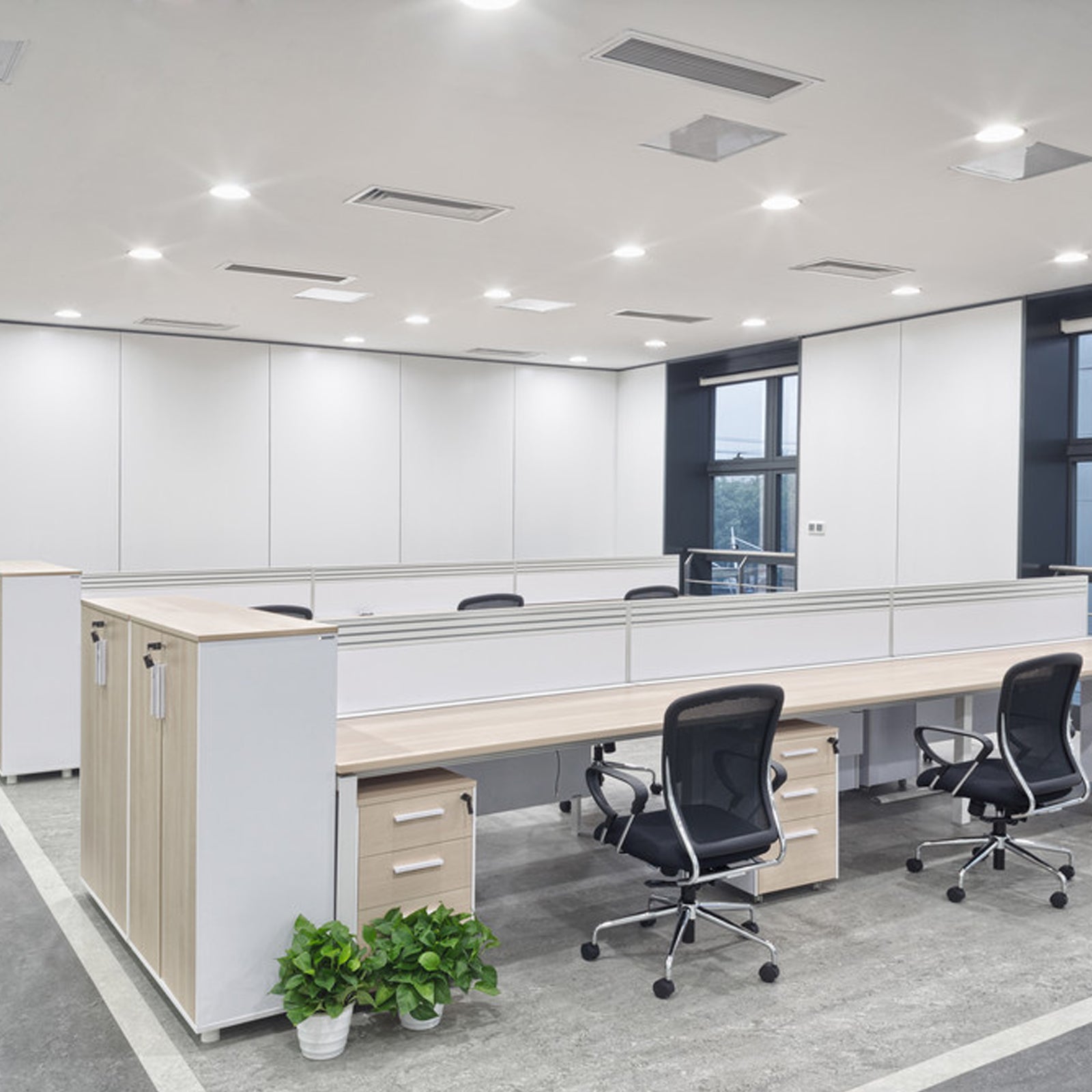 Cosmo Go 20x LED Einbaustrahler Deckenspots 5W