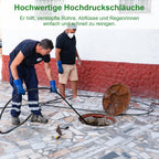 Cosmo Go Rohrreinigungsschlauch 10m-30m 180 bar