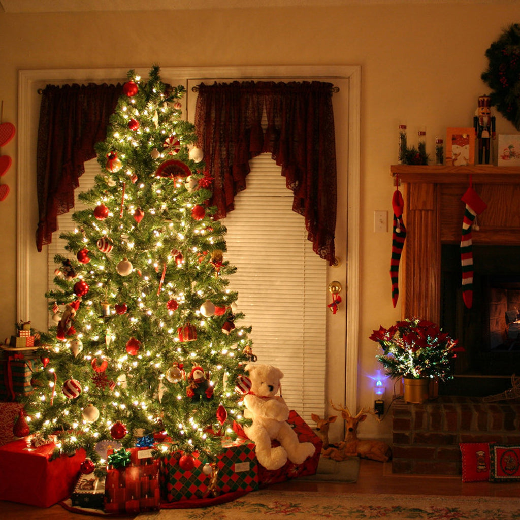 Cosmo Go Christbaumbeleuchtung mit Ring 280 LEDs IP44