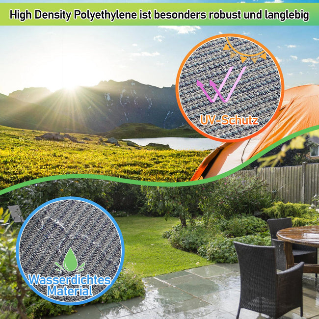 Cosmo Go Campingteppich Vorzeltteppich Main Image