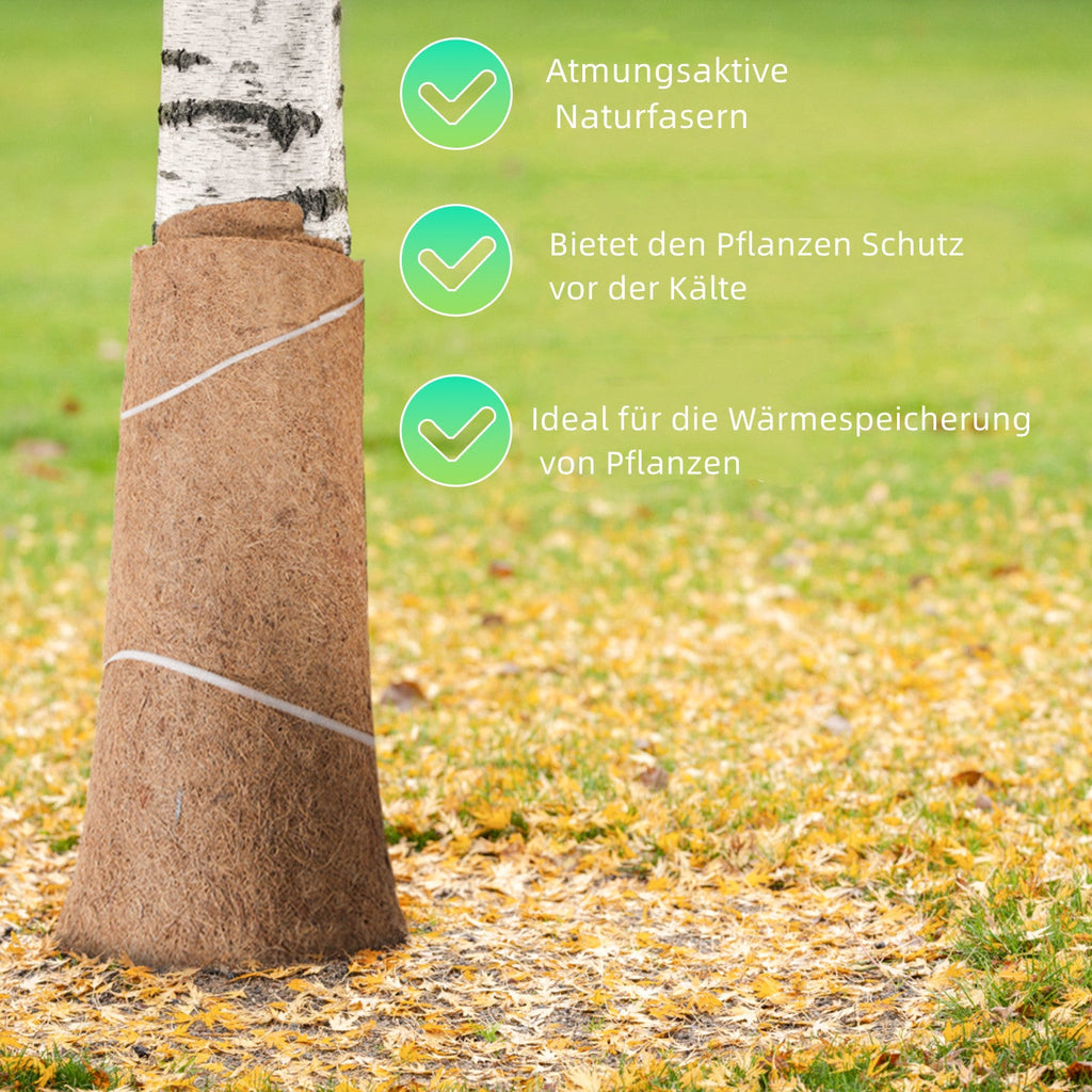 Cosmo Go Kokosmatte Pflanzenschutz 5M/10M