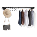 Cosmo Go Kleiderstange Wandmontage 92cm