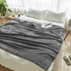 Cosmo Go Kuscheldecke Fleecedecke Weiche Warme
