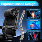 Cosmo Go Drehstuhl Höhenverstellbar Bürostuhl 360° frei Drehbar