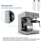 Cosmo Go Wasserfilter für Delonghi kompatibel für DLSC002 ECAM ETAM