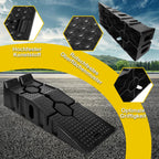 Cosmo Go 2er-Set Kunststoff Auffahrrampe bis 2.5T