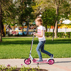 Cosmo Go Aluminium Kinder Scooter Für Kinder ab 5 Jahren