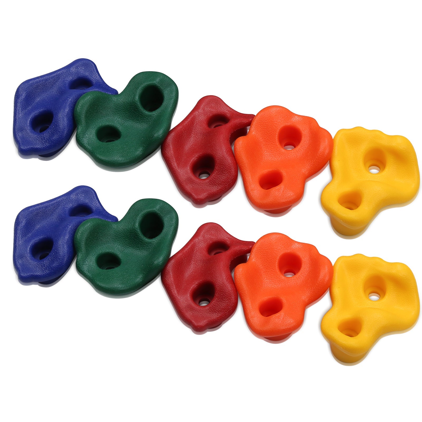 Cosmo Go Klettergriffe Outdoor 10/25PCS  Kinder