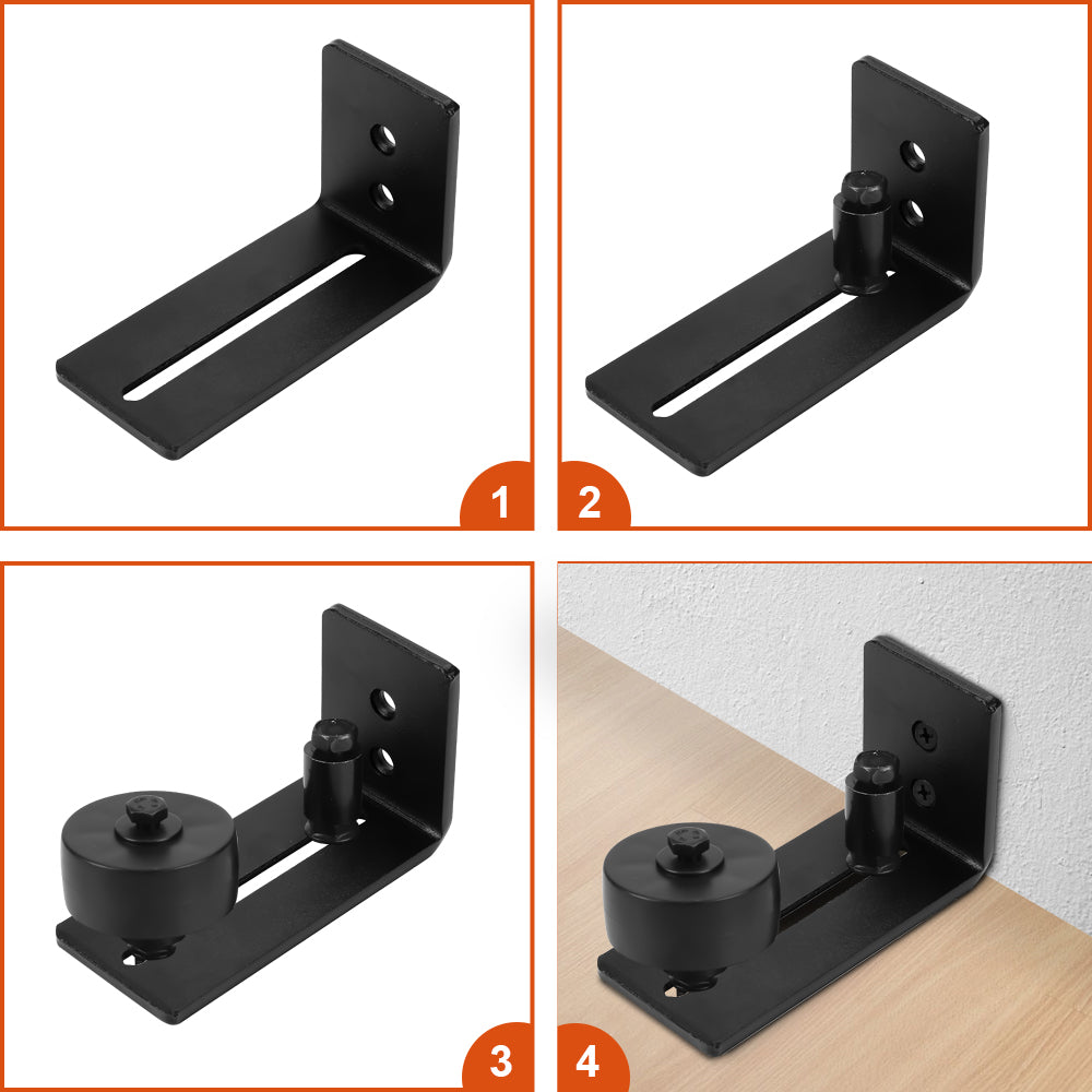 Cosmo Go Bodenführung Selbstklebenden