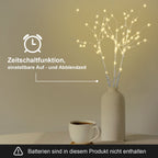 Cosmo Go Lichterbaum Weihnachtsdekoration Warmweiß