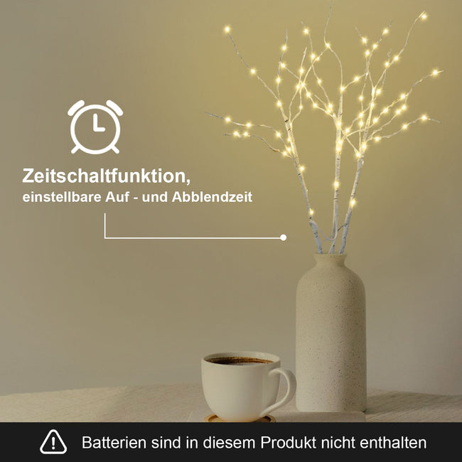 Cosmo Go Lichterbaum Weihnachtsdekoration Warmweiß Main Image