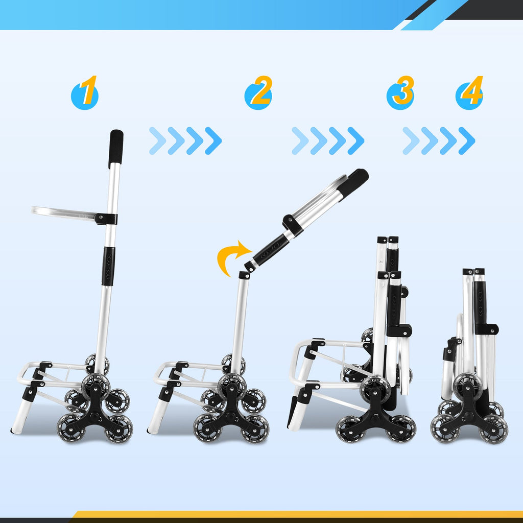 Cosmo Go Einkaufswagen Marktroller Thermo klappbar