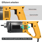 Cosmo Go Betonrüttler 1000W 5000 rpm