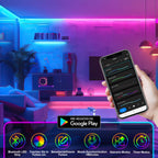 Cosmo Go Neon LED Streifen Lichtschlauch Außen 2-10M