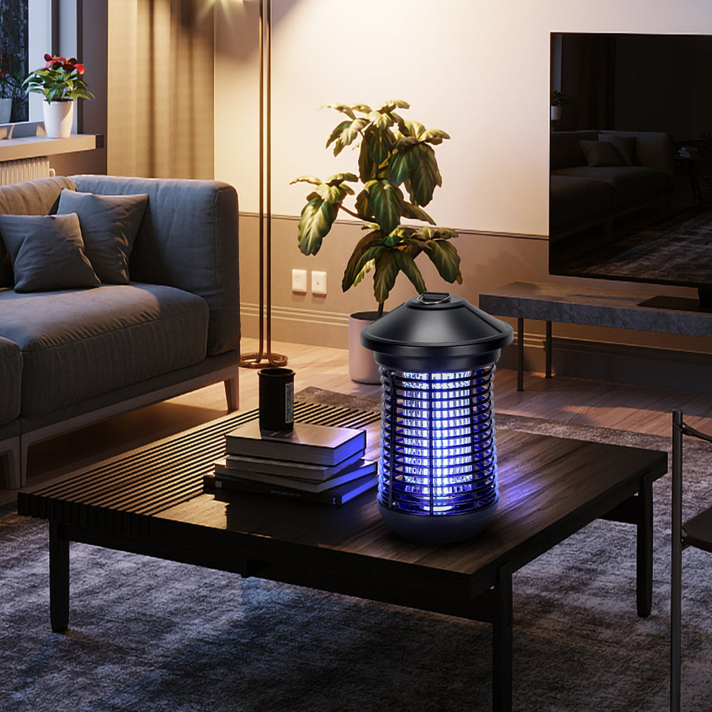 Cosmo Go Elektrisch Mückenlampe Insektenvernichter UV-Licht