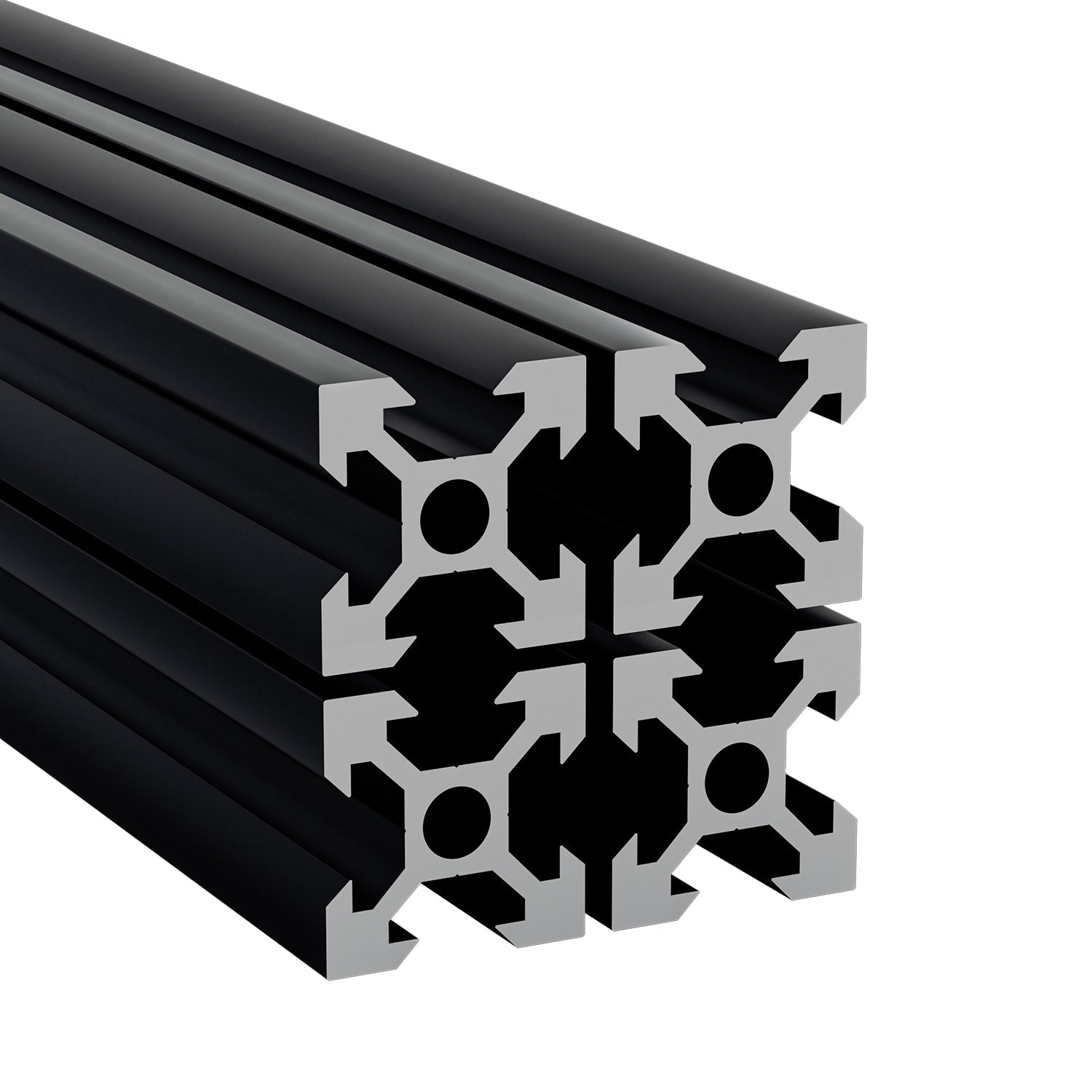 Cosmo Go Aluprofil  2020V 20x20 aluminium profil 6063 4 Stück