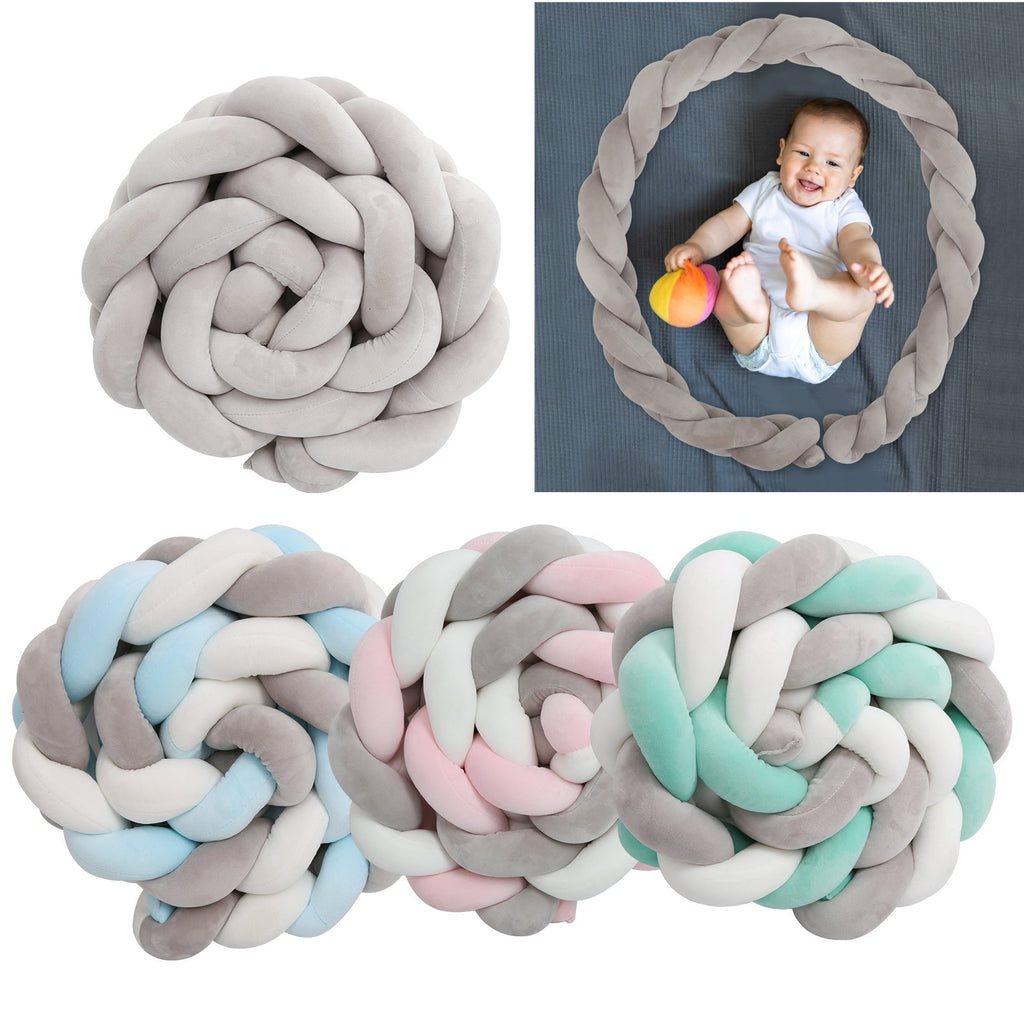 Cosmo Go Bettnestchen Bettumrandung 2m/3m