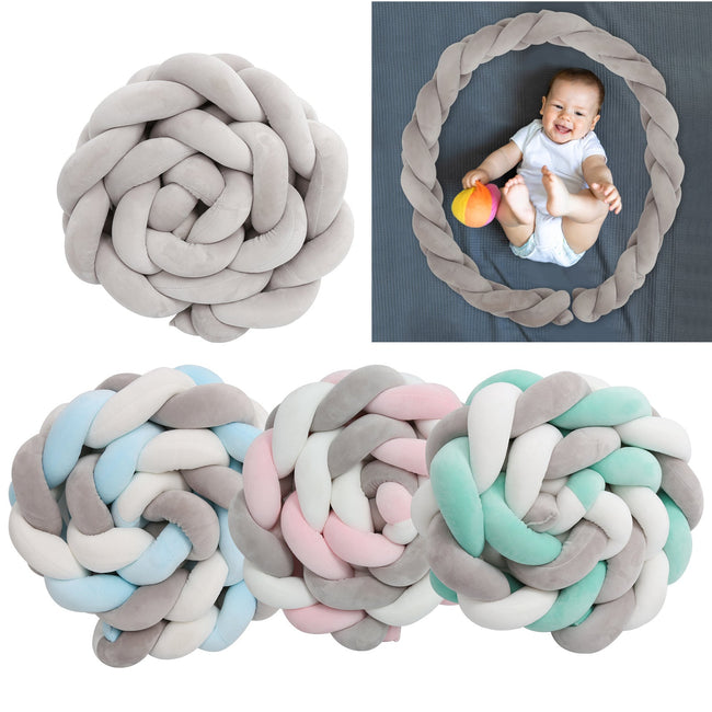 Cosmo Go Bettnestchen Bettumrandung 2m/3m Hover Image