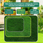 Cosmo Go Begrenzungskabel Set Mähroboter 100m