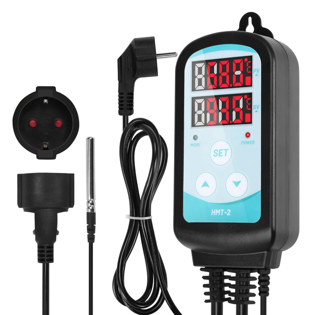 Cosmo Go Temperaturregler mit fühler 230V Thermostate Hover Image