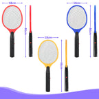 Cosmo Go 3 Stück Elektrische Fliegenklatsche