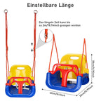 Cosmo Go Kinderschaukel Babyschaukel 3 in 1