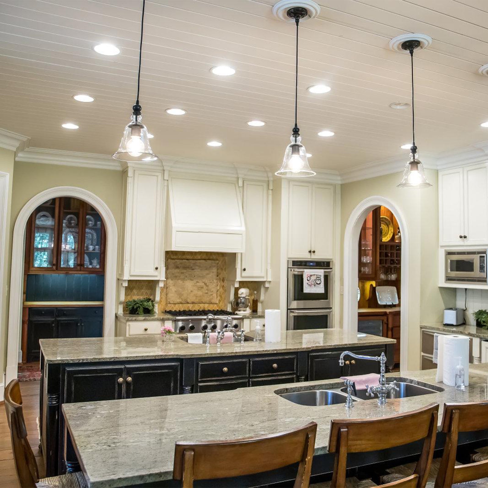 Cosmo Go 20x LED Einbaustrahler Deckenspots 5W