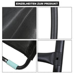 Cosmo Go Trampolin Rutsche 150cm Belastbar 100KG