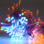 Cosmo Go Christbaumbeleuchtung mit Ring 280 LEDs IP44